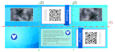 Veruscoin Paper Wallet Generator